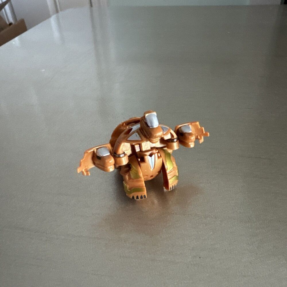 Bakugan | Dragonoid B600 Aurelus | Geogan Rising